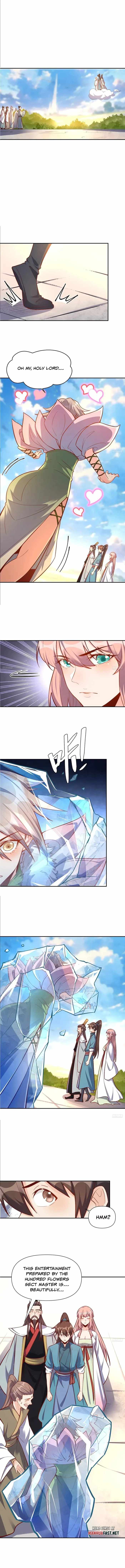 I'm Actually a Cultivation Bigshot Chapter 508 2